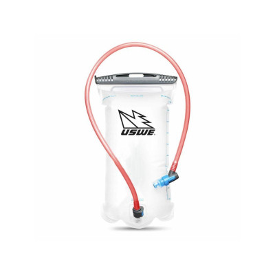 batoh ENDURO RAW 3, USWE - ŠVÉDSKO (factory oranžová, objem 3L, hydrobag 2L)