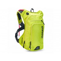 batoh ENDURO OUTLANDER 9, USWE - ŠVÉDSKO (žlutá, objem 9L, hydrobag 3L)