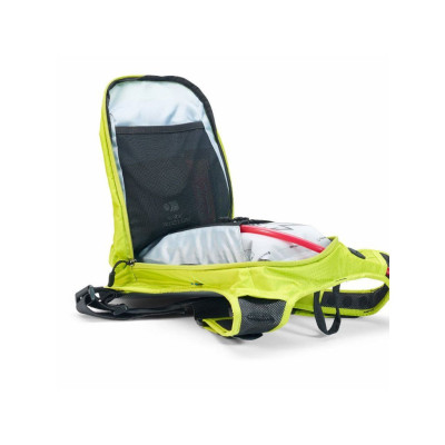 batoh ENDURO OUTLANDER 9, USWE - ŠVÉDSKO (žlutá, objem 9L, hydrobag 3L)