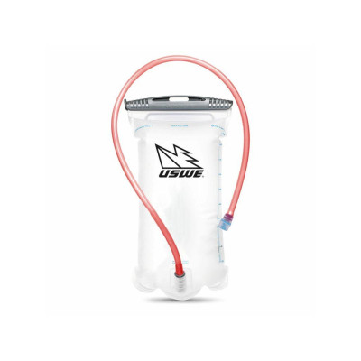 batoh ENDURO OUTLANDER 2, USWE - Švédsko (růžová, objem 2 l, hydrobag 1,5 l)