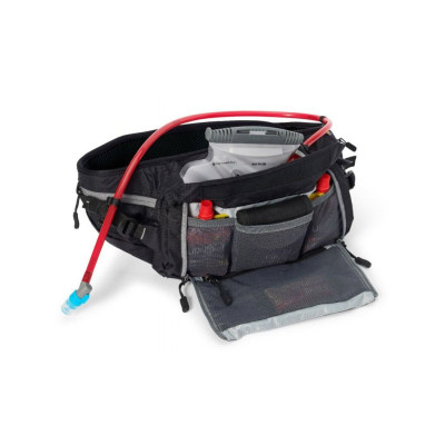 ledvinka ZULO 6, USWE - Švédsko (černá, objem 6 l, hydrobag 1,5 l součástí)