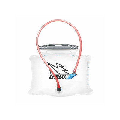 ledvinka ZULO 6, USWE - Švédsko (černá, objem 6 l, hydrobag 1,5 l součástí)