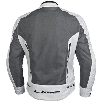 MBW SUMMER JACKET BEIGE - dámská letní moto bunda