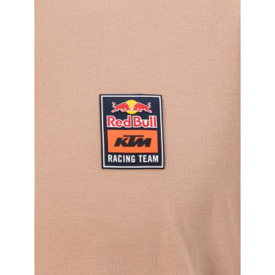 triko GEAR, RED BULL KTM (světle hnědá)