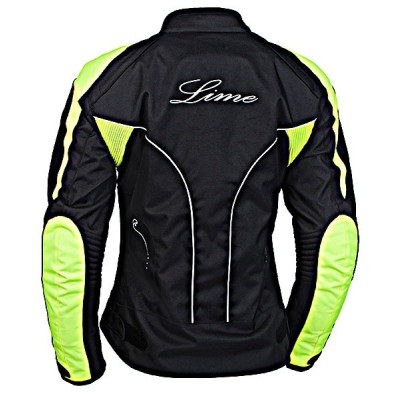 MBW LIONESS - dámská třívrstvá textilní moto bunda