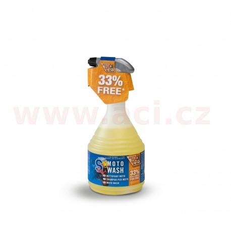 S100 čistič motocyklu - Total Cleaner 1000 ml
