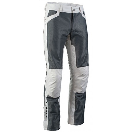 MBW SUMMER PANTS BEIGE - pánské letní textilní moto kalhoty