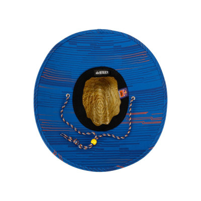 fanouškovský klobouk, slamák edice BLAZE , RED BULL KTM