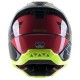 přilba S-M5 ACTION, ALPINESTARS (žlutá fluo/černá/modrá/tmavě červená)