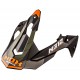 kšilt pro přilby N312 VAPOR, NOX (khaki matná, oranžová)