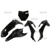 UFO sada plastů KTM SX 65 '16-'23 černá (KT526E001)