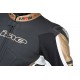 MBW T3 EVOLUTION GOLD - dvoudílná moto kombinéza