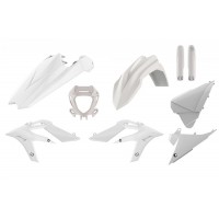 Sada plastů BETA X-TRAINER '20-'22 (bílá), POLISPORT