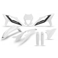 UFO sada plastů BETA RR 125 / 250 / 300 / 350 / 400 / 450 '23-'24 (bílá)