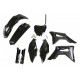 UFO sada plastů HONDA CRF 250R '18-'21, CRF 450R '17-'20 (černá)