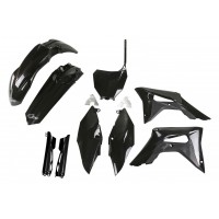UFO sada plastů HONDA CRF 250R '18-'21, CRF 450R '17-'20 (černá)