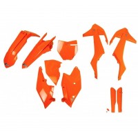 UFO sada plastů KTM SX/SXF '16-'18 (mimo SX 250 '16) (oranžová)