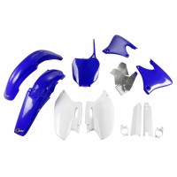 UFO sada plastů YAMAHA YZF 426 '00-'02 (modrá/bílá)
