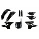 UFO sada plastů YAMAHA YZ 125 '15-'21, YZ 250 '15-'21 (černá)