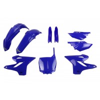 UFO sada plastů YAMAHA YZ 125 '15-'21 YZ 250 '15-'21 (modrá)