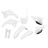 UFO sada plastů HONDA CRF 250R '22-'24, CRF 450R '21-'24 (bílá)
