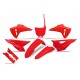 UFO sada plastů HONDA CRF 250R / 450R '25 (červená)