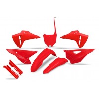 UFO sada plastů HONDA CRF 250R / 450R '25 (červená)