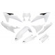 UFO sada plastů KTM EXC 150 / 250 / 300 TBI '24-'25, EXC-F 250 / 350 / 450 / 500 '24-'25 (bílá)