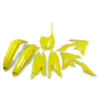 UFO sada plastů SUZUKI RMZ 250 '19-'25, RMZ 450 '18-'25 (žlutá)