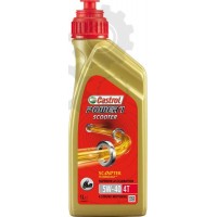 Motorový olej CASTROL Power1 Scooter 4T 5W-40 1L