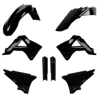 Sada plastů (FULL KIT) GAS GAS EC/EC-E 125 '10 EC/EC-E 200 '10 EC/EC-E 250 '10 EC-EC-E 300 '10 EC/EC-F '10, POLISPORT