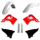 Sada plastů (FULL KIT) GAS GAS EC/EC-E 125 '11 EC/EC-E 200 '11 EC/EC-E 250 '11 EC-EC-E 300 '11 EC/EC-F '11, POLISPORT