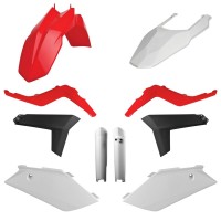 Sada plastů (FULL KIT) GAS GAS EC/EC-E 125 '12-'13 EC/EC-E 200 '12-'13 EC/EC-E 250 '12-'13 EC-EC-E 300 '12-'13; EC/EC-F '12-'13