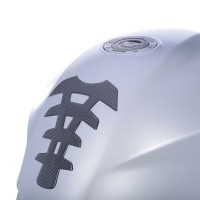 Tankpad OXFORD OX647 Gel Spine Arachnid carbon