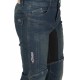 MBW Kevlar Jeans Diego - pánské modré