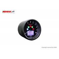Tachometr KOSO D64 Custom Style