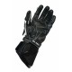 Kožené moto rukavice MBW GT-TECH black