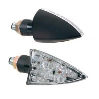 LED blinkry Spike černé