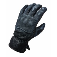 Vzdušné rukavice na motorku MBW Denim Gloves