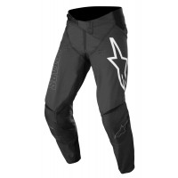 kalhoty TECHSTAR GRAPHITE, ALPINESTARS (šedá/ černá)