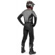 kalhoty TECHSTAR GRAPHITE, ALPINESTARS (šedá/ černá)