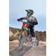 kalhoty TECHSTAR GRAPHITE, ALPINESTARS (šedá/ černá)