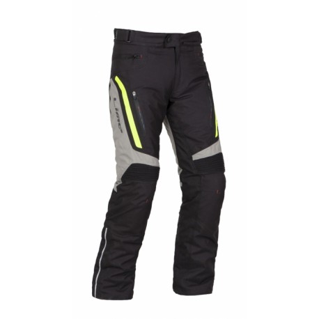 MBW BUCK PANTS - pánské textilní moto kalhoty