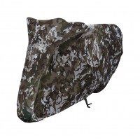 Plachta na moto OXFORD Aquatex Camo, vel. XL