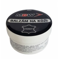 Přírodní balzám na kůži MBW černý 60ml