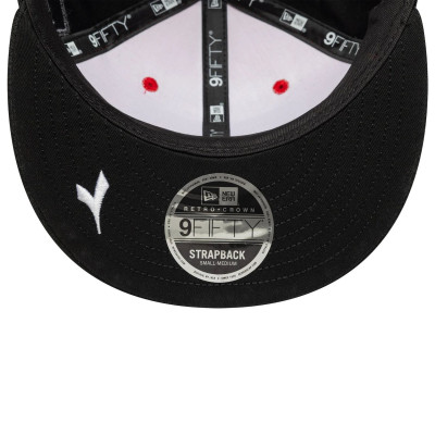 kšiltovka TEAM DUCATI Lenovo Marquez 93 (černá, červená)