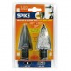 LED blinkry Spike carbon
