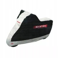 Plachta na moto BIKETEC Aquatec, vel. L