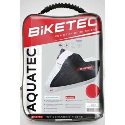 Plachta na moto BIKETEC Aquatec, vel. L