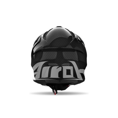 přilba AVIATOR ACE 2 Carbon, AIROH (lesklá) 2025